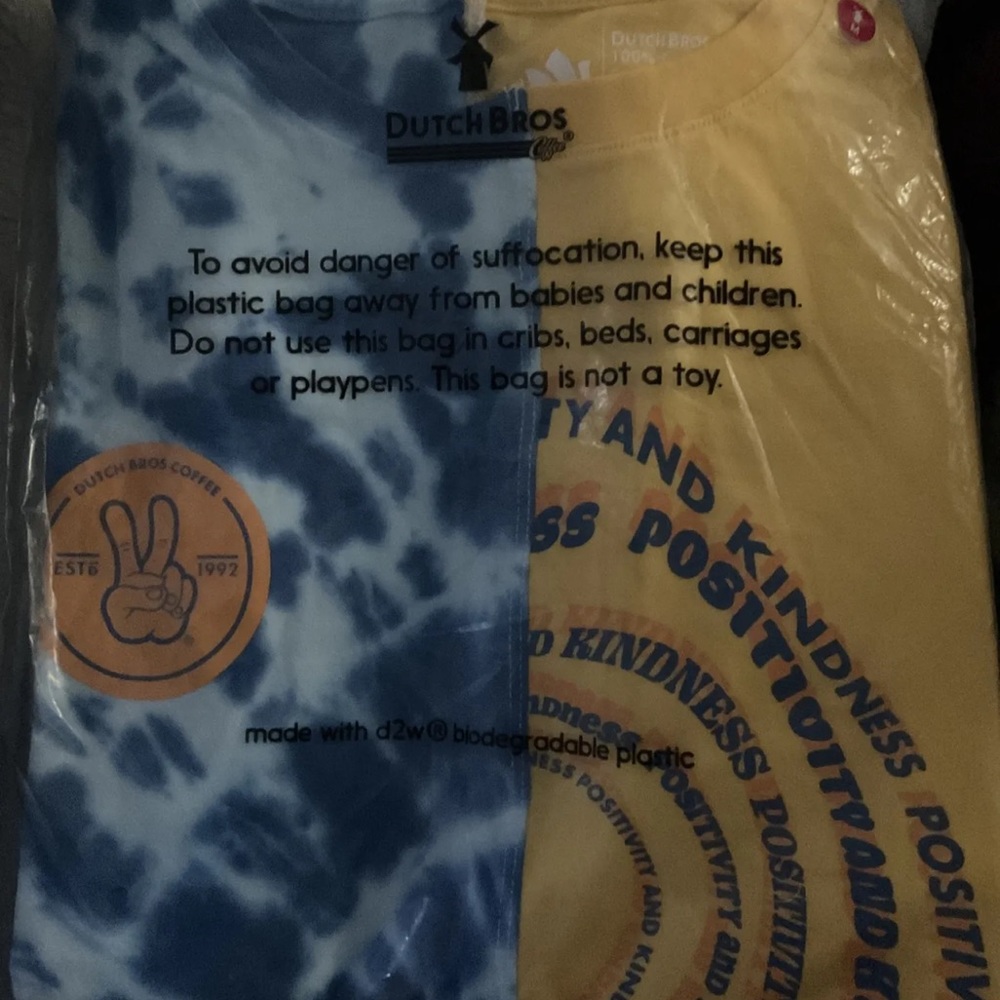 Dutch Bros Shirt